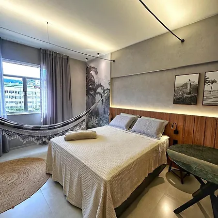 Copadream - Vista Cristo Apartment Rio de Janeiro Exterior photo