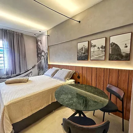 Copadream - Vista Cristo Apartment Rio de Janeiro Exterior photo